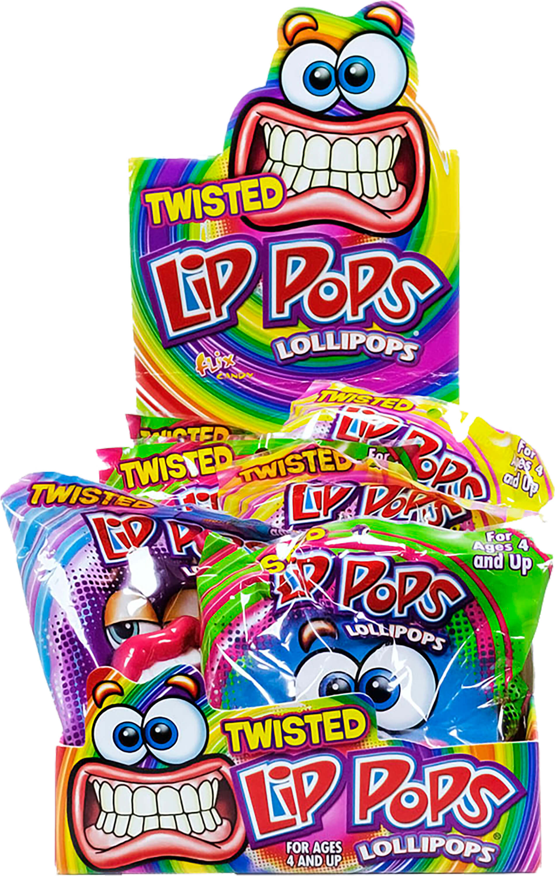 FLIX LIP POP                   12CT
