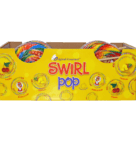 PADDLE SWIRL POP CNTR DSP      12CT