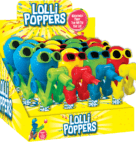LOLLI POPPERS                  16CT
