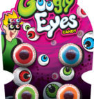 GUMMY GOOGLY EYE CANDY EYEBALLS 12C