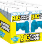 BIG YUMMY GUMMY BLUE RAZZ GAMER 12C