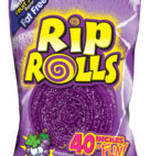 RIPS ROLLS GRAPE               24CT