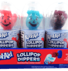 KOOL AID LOLLIPOP DIPPERS      12CT