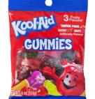 KOOL AID GUMMY PEG BAG          4OZ