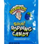 WARHEADS SOUR BL RASP POP CNDY 20CT