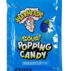 WARHEADS SOUR BL RASP POP CNDY 20CT
