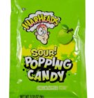 WARHEADS SOUR GRN APL POP CNDY 20CT