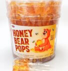 HONEY BEAR POPS IW            115CT