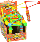 CLACKER TOY/CANDY              12CT