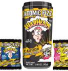WARHEADS ATOMIC FIZZ SOUR CNDY 12CT