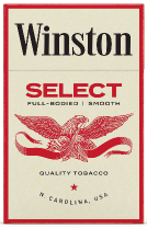 WINSTON SEL RED BOX
