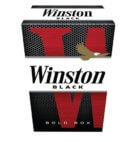 WINSTON BLACK BOX