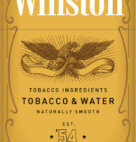 WINSTON GOLD BOX