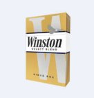 WINSTON GOLD BOX