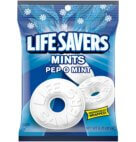 LIFESAVER BAG PEPPERMINT    6.25 OZ