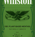 WINSTON MENTHOL GREEN BOX