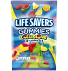 LIFESAVER GUMMI COLLISIONS      7OZ