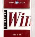 WINSTON RED BOX