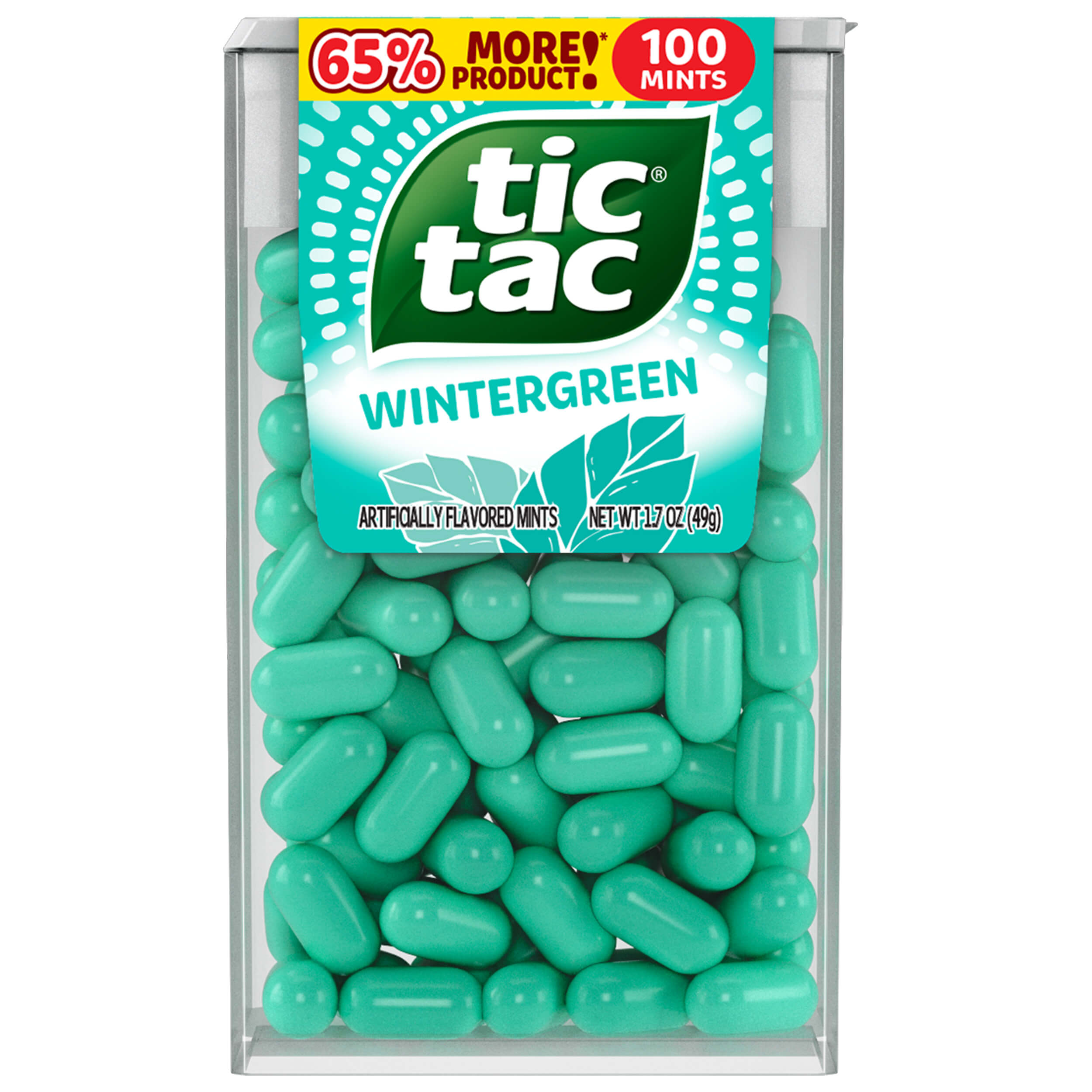TIC TAC WINTERGREEN            12CT