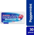 MENTOS CLEAN BREATH PEPPERMINT 12CT