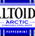 ALTOIDS ARCTIC PEPPERMINT       8CT
