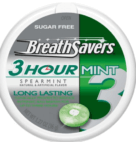 BREATHSAVERS 3HR SPEARMINT      8CT