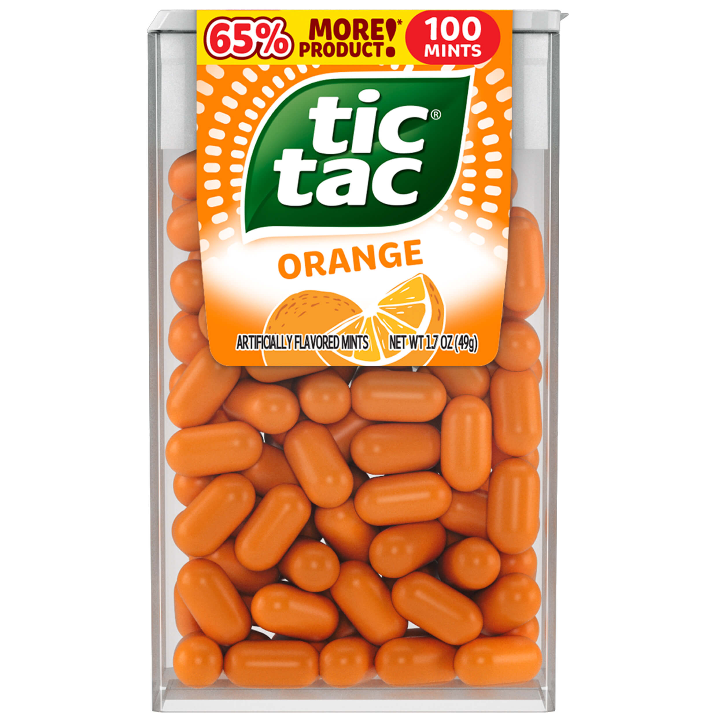 TIC TAC ORANGE                 12CT