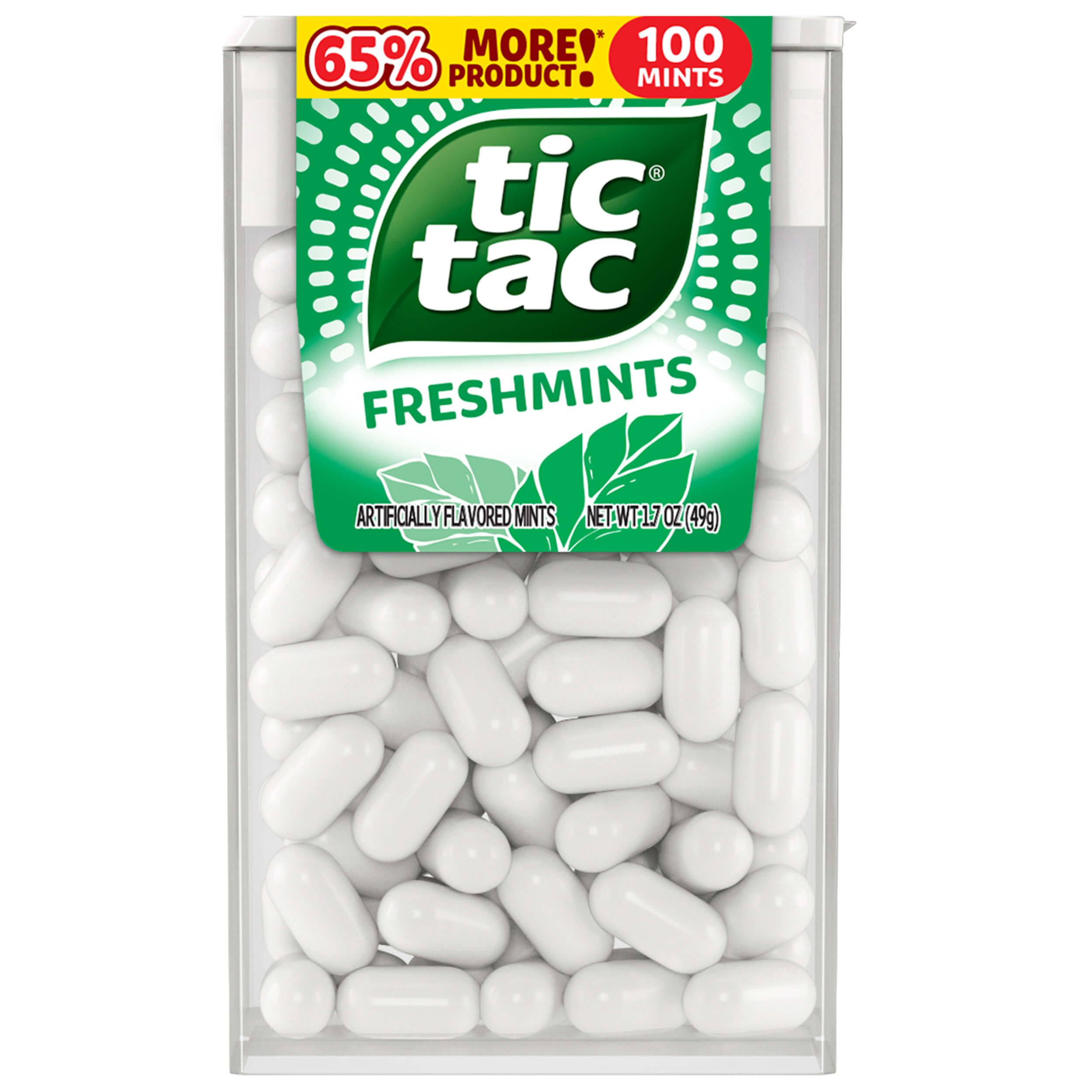 TIC TAC FRESHMINT              12CT