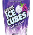 ICE BREAKER CUBES GRAPE BTL     6CT