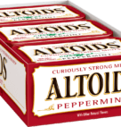 ALTOIDS PEPPERMINT             12CT