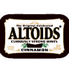 ALTOIDS CINNAMON               12CT