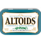 ALTOIDS WINTERGREEN            12CT