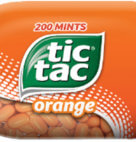 TIC TAC ORANGE BOTTLE 4PK       4PK