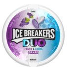 ICE BREAKER GRAPE MINT DUO      8CT