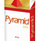 PYRAMID RED BOX 100