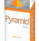 PYRAMID ORANGE BOX 100