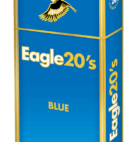 EAGLE BLUE BOX 100