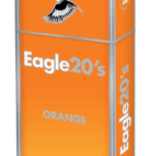 EAGLE ORANGE BOX 100