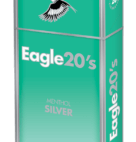 EAGLE MENTHOL SILVER BOX 100