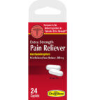 LIL DRUG PAIN RELIEVER         24CT