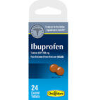 LIL DRUG IBUPROFEN TABLET      24CT