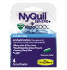 LIL DRUG NYQUIL SEVERE          6CT