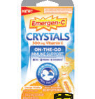 Lil Drug Emergen C Crystals     6ct