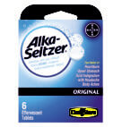 LIL DRUG TRIAL ALKA SELTZER     6CT