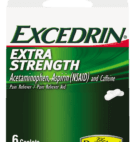 LIL DRUG EXCEDRIN TRIAL         6CT