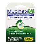 LIL DRUG MUCINEX DM             6CT