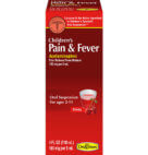 LIL DRUG CHILDRENS PAIN/FEVER   4OZ