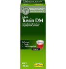 LIL DRUG ADULT LIQUID TUSSIN DM 4OZ