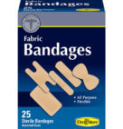 LIL DRUG BANDAGES              25CT