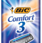 COMFORT SHAVER 3 S/S BIC FOR MEN